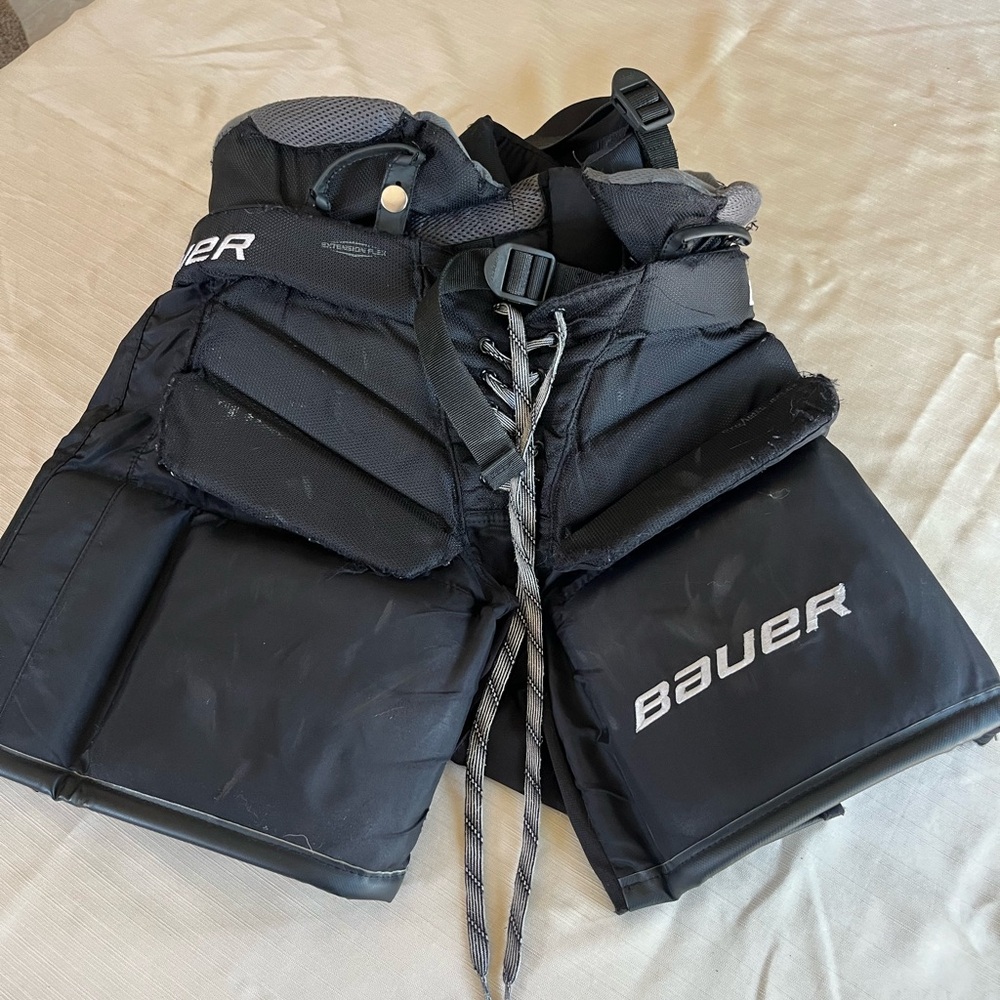 Bauer Elite goalie pants